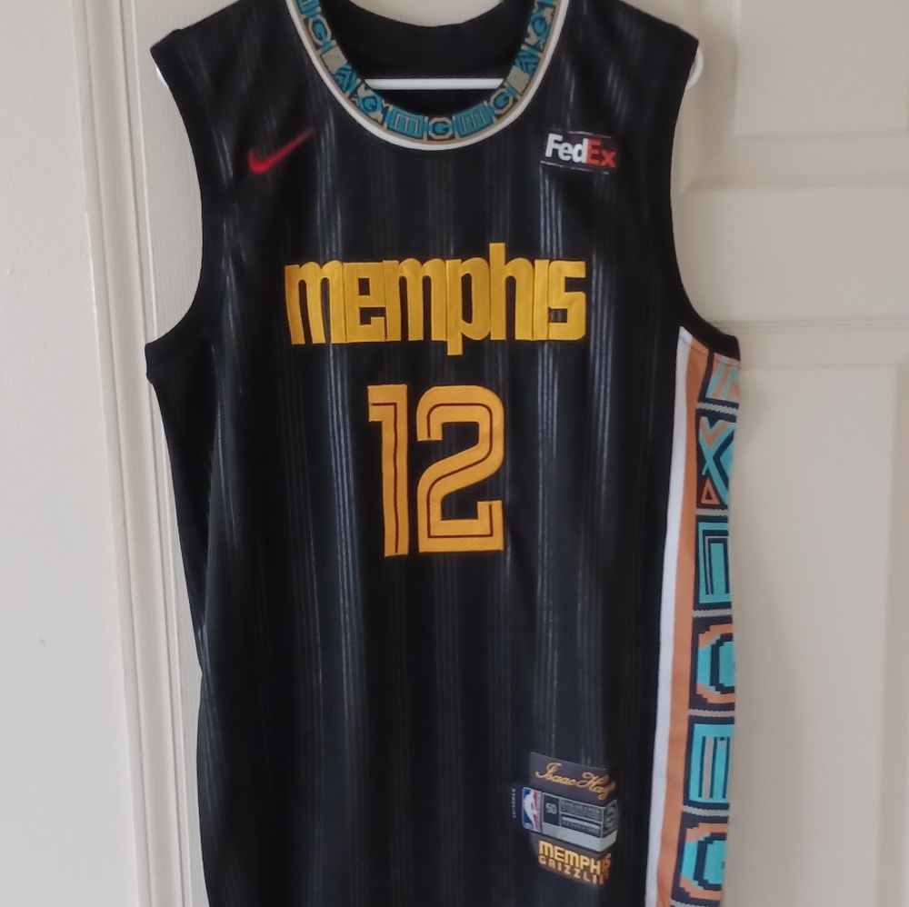 Memphis Grizzlies jersey!!Final price÷÷==Last 1 left